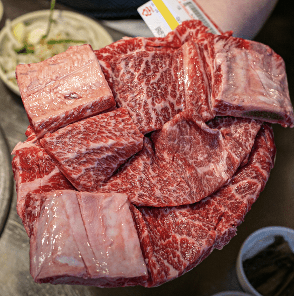 천안아산역 맛집 "남영동양문 천안점" 음식 사진