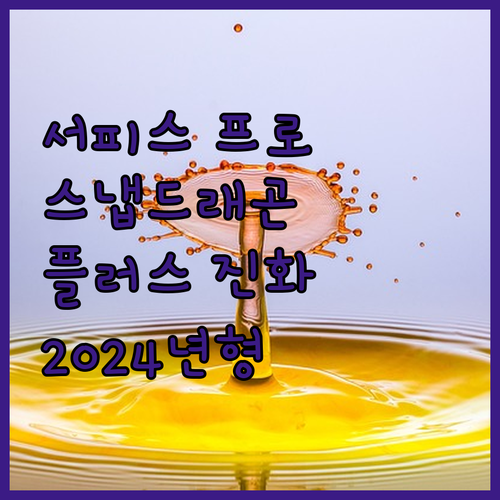 2024년, 마이크로소프트 서피스 프