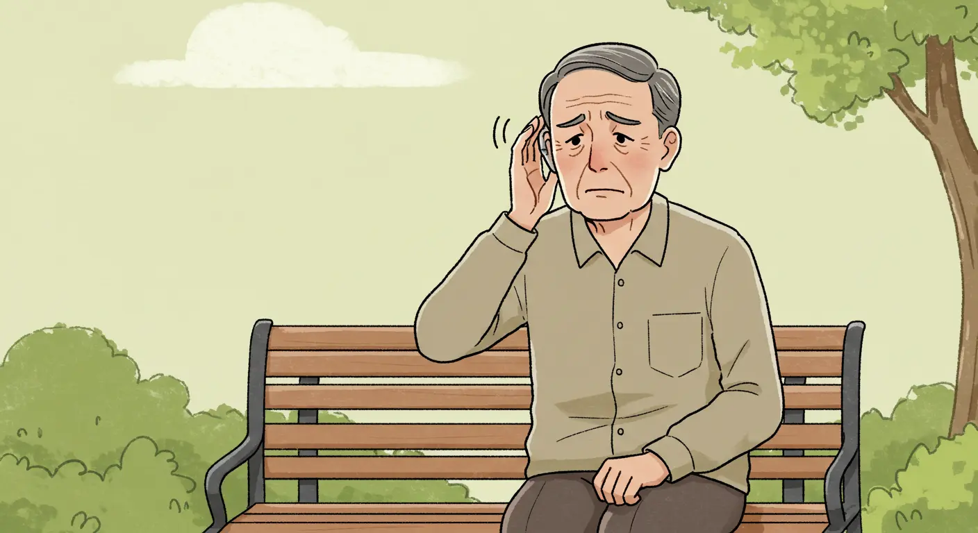 노화로 인한 난청, 보청기 필요할까? 관리법과 예방법