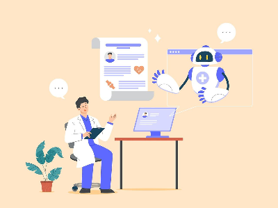AI 의사의 핵심 역할 ① 초정밀 진단