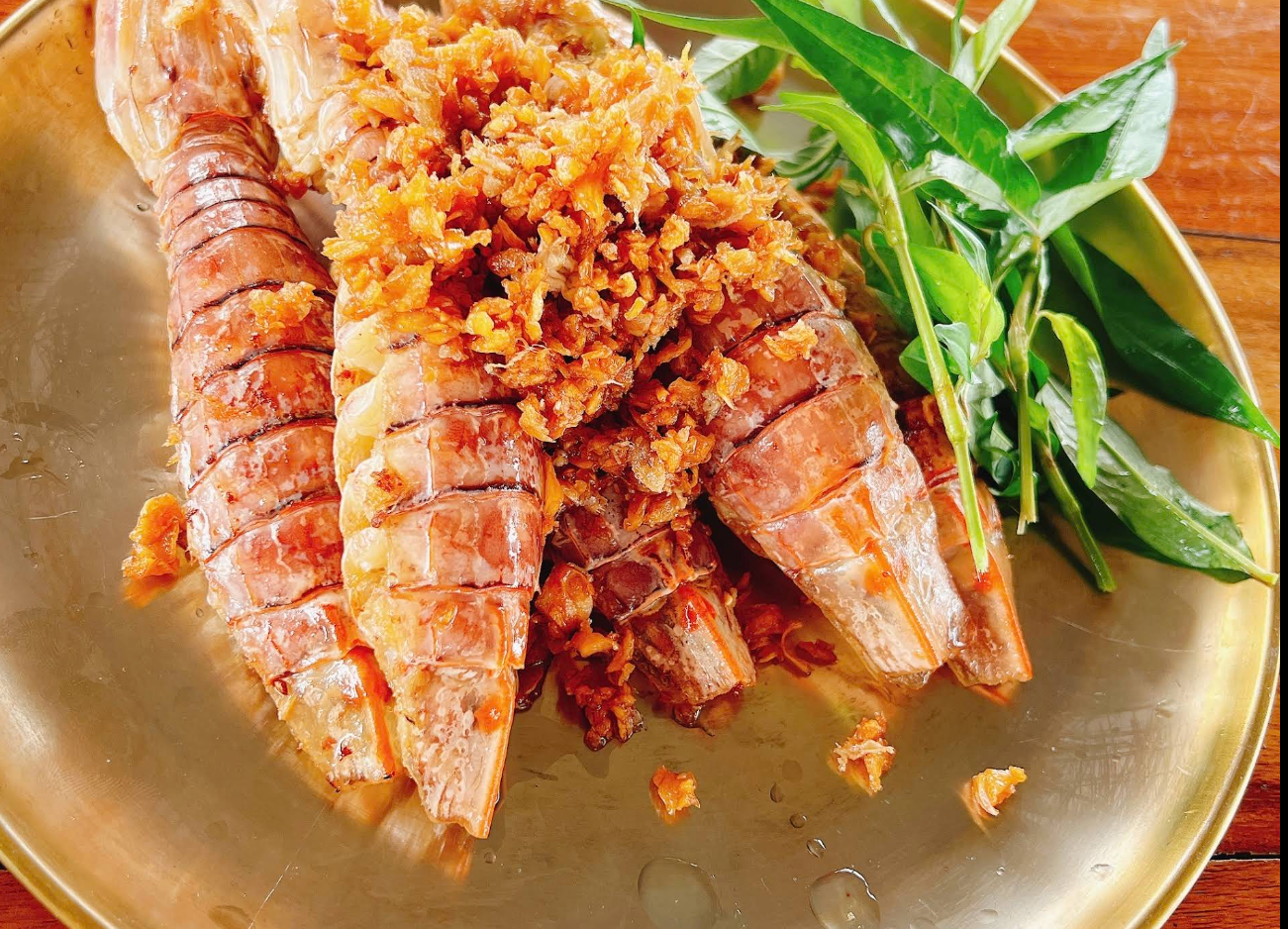 푸꾸옥 전통요리 2