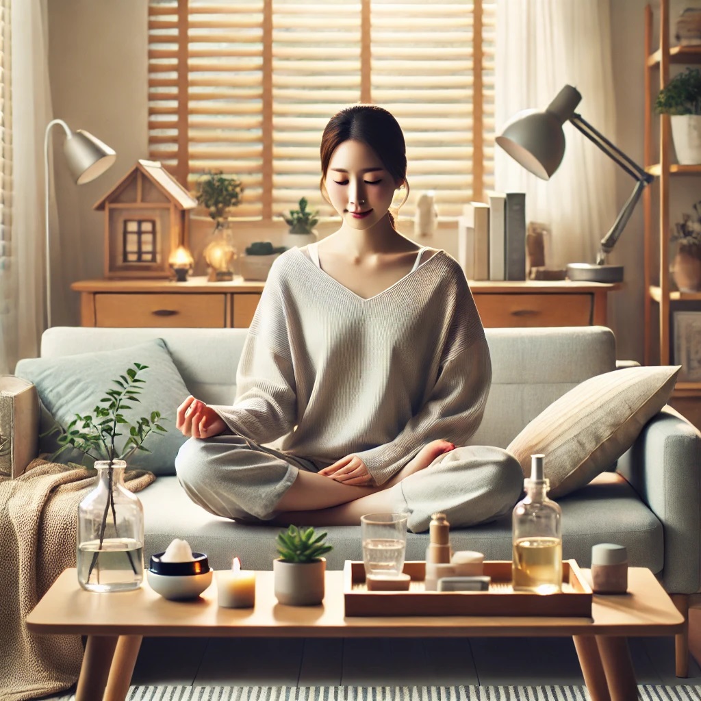 마음 챙김