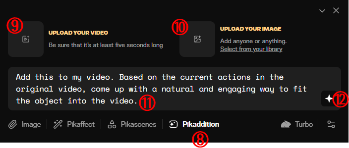 Pikadditions 적용 순서│피카아트 피카 2.1 터보