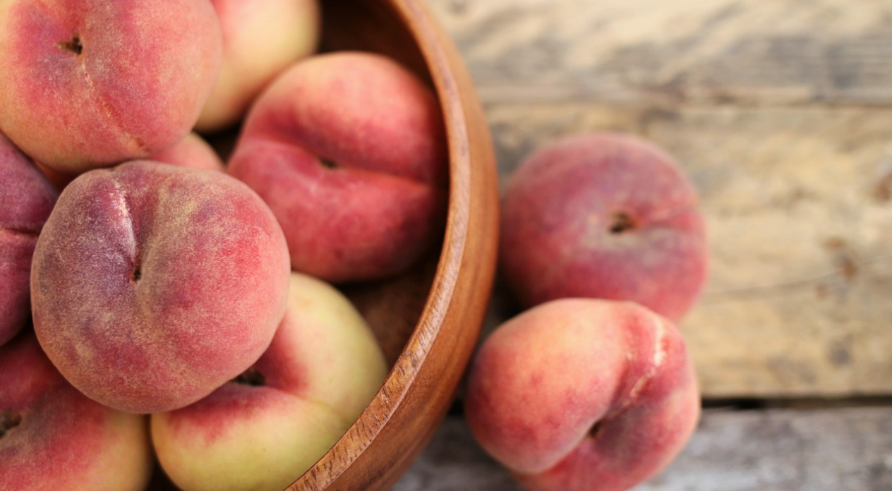 여름 제철 복숭아 효능