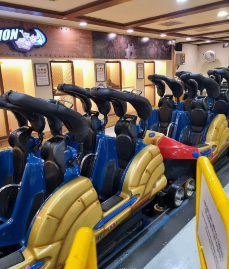 롯데월드-매직패스