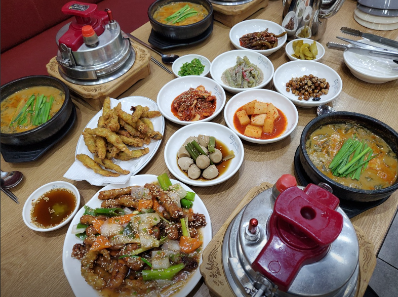 인제 맛집 &quot;강남추어탕&quot; 음식 사진