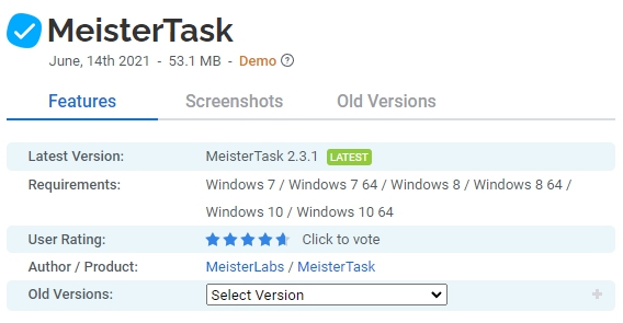 MeisterTask