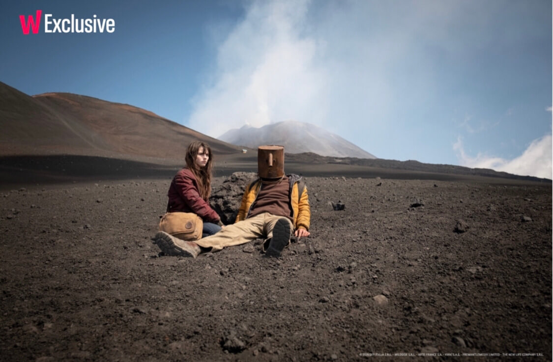 안나: 죽지 않는 아이들