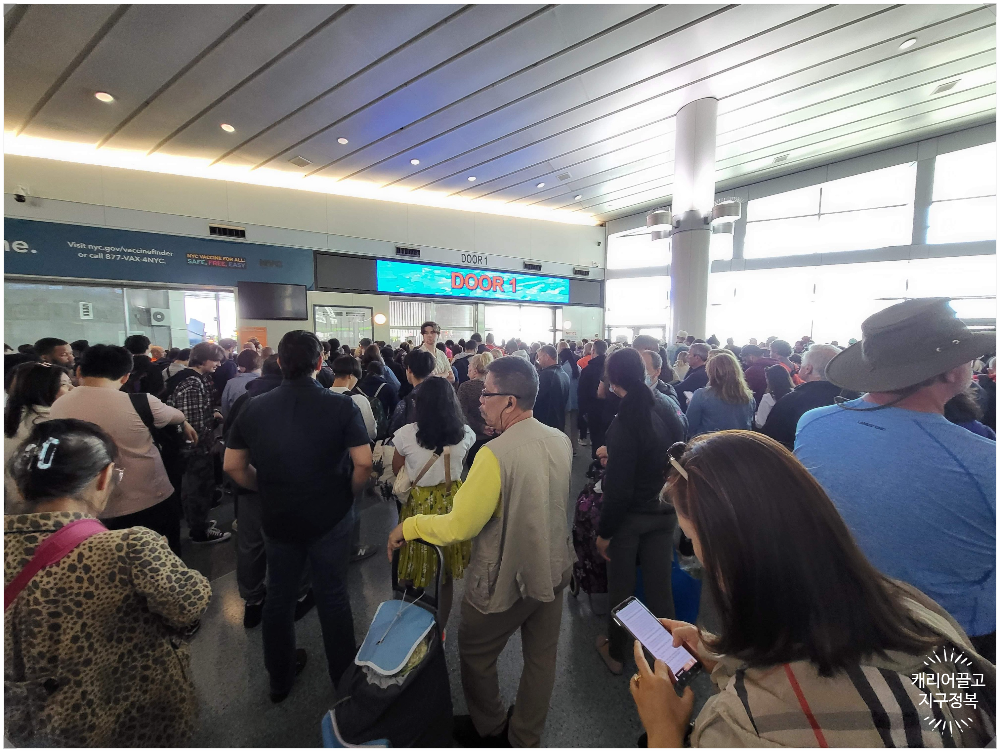 스테이튼섬 공짜페리