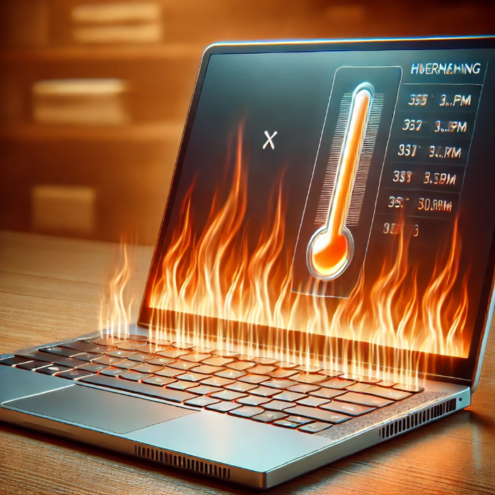 노트북 발열 줄이는 방법