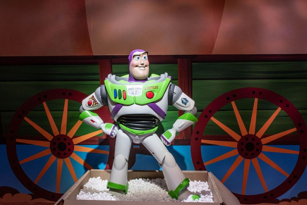 우리가 사랑한 픽사 영화 속으로 빠져드는 시간