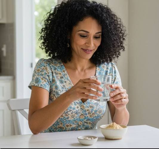 보스웰리아 복용법과 주의사항