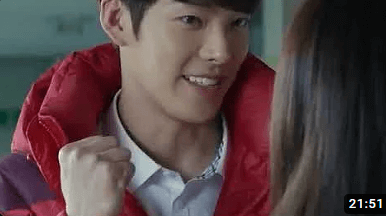 정주연 영화 스물