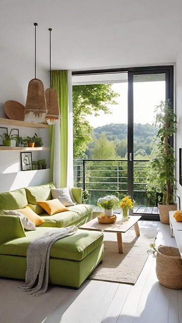 반려식물과 인테리어 실험 비교분석: 반려식물과 어울리는 미니 가구 인테리어 조합법 분석