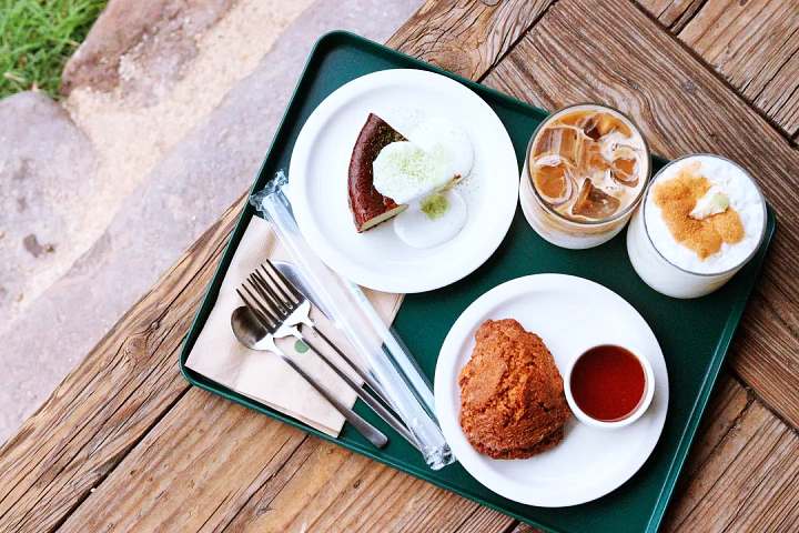 생방송오늘저녁 착한 송이버섯 라떼 사과에이드 고추 스콘 & 크림치즈 귀촌 남매 120년 고택 한옥 카페 경북 영양 맛집 추천