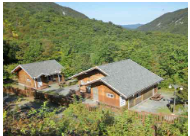 운문산 자연휴양림