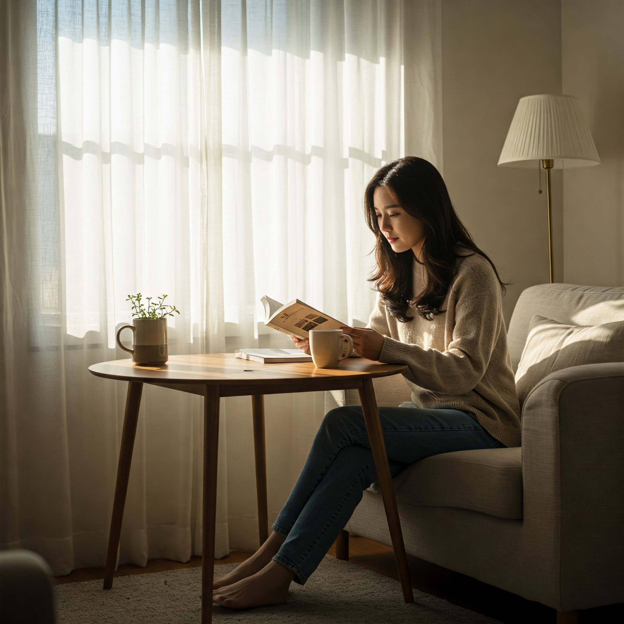 하마터면 열심히 살 뻔했다