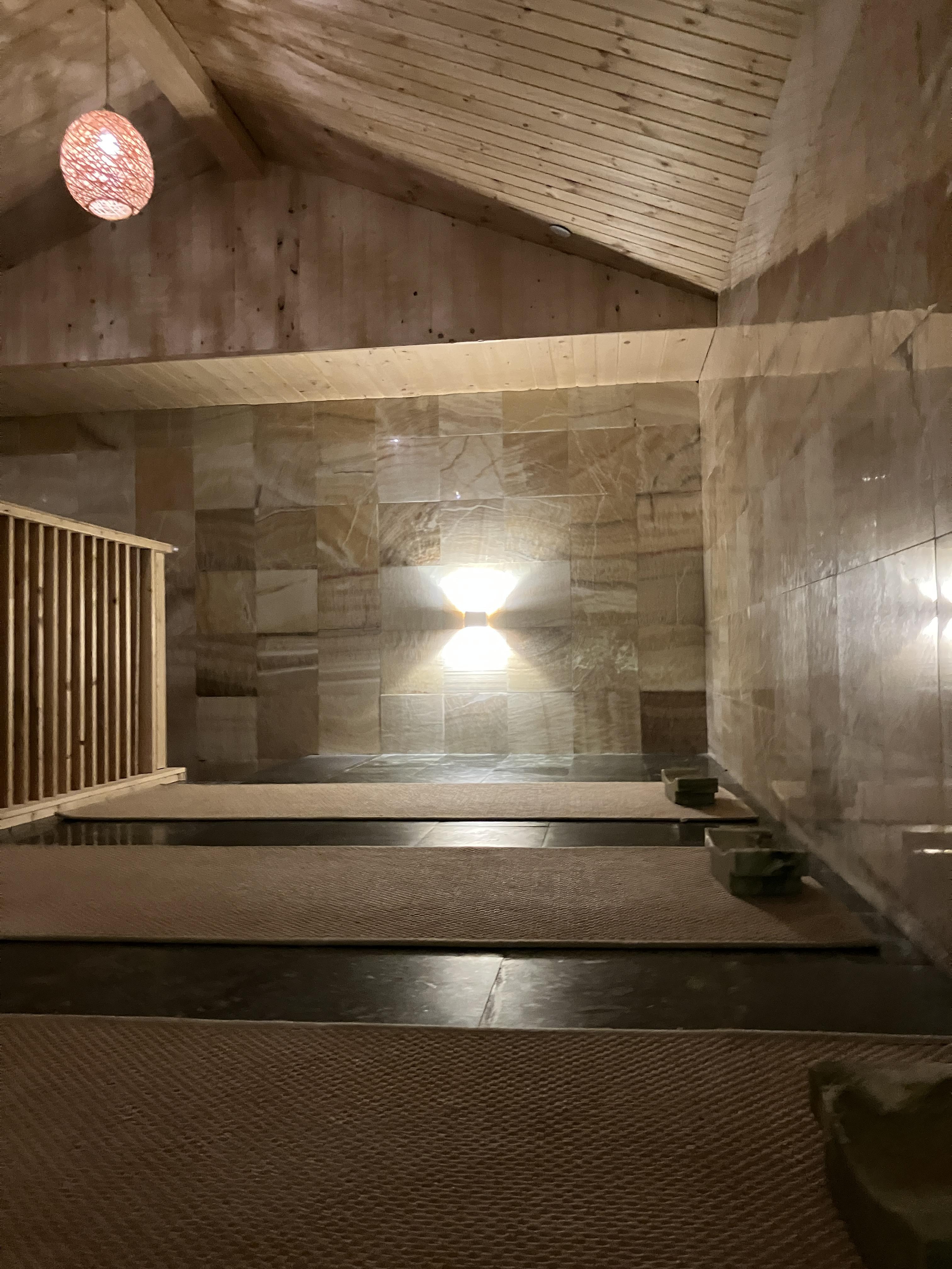 찜질방 사우나 목욕탕 汤悦汗蒸