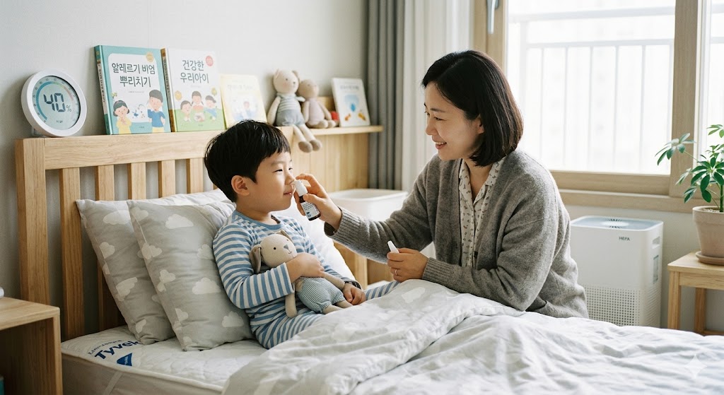 아이 비염