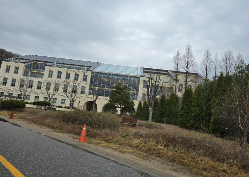 파주 모쿠슈라 전경 사진