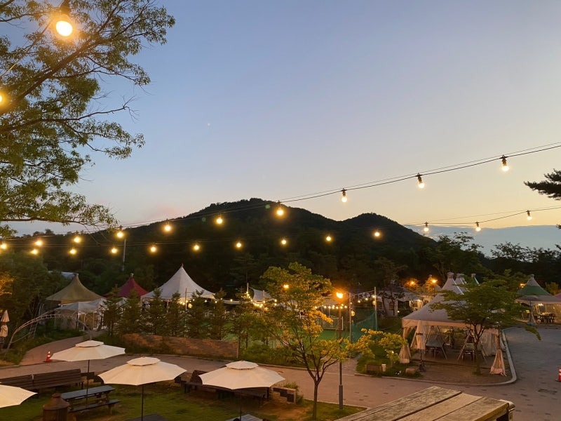 인천 키즈캠핑장