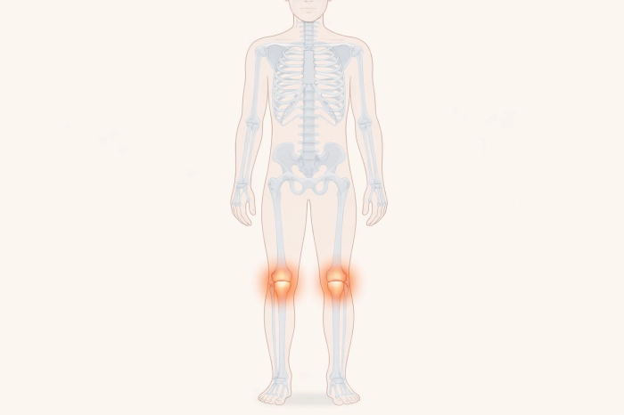 무릎관절에 좋은 음식