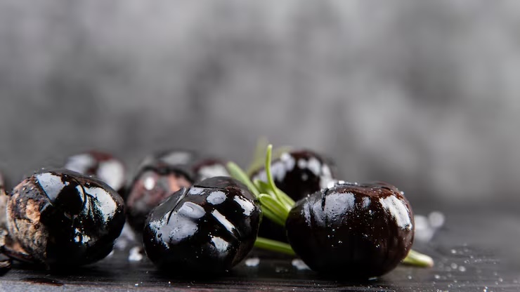 아로니아 효능 및 먹는방법