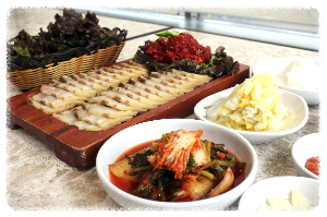 동해막국수
