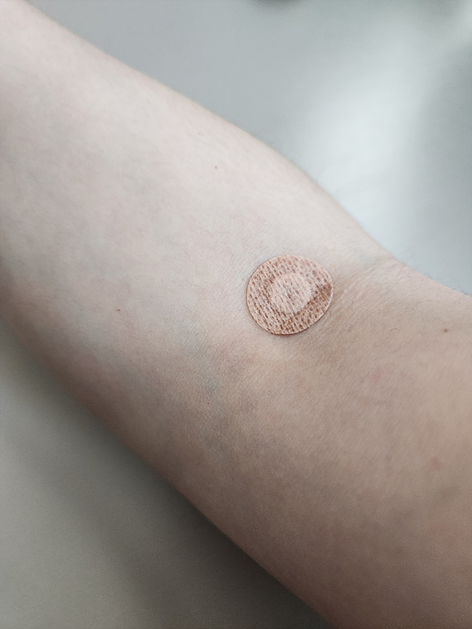 콜레스테롤-채혈검사