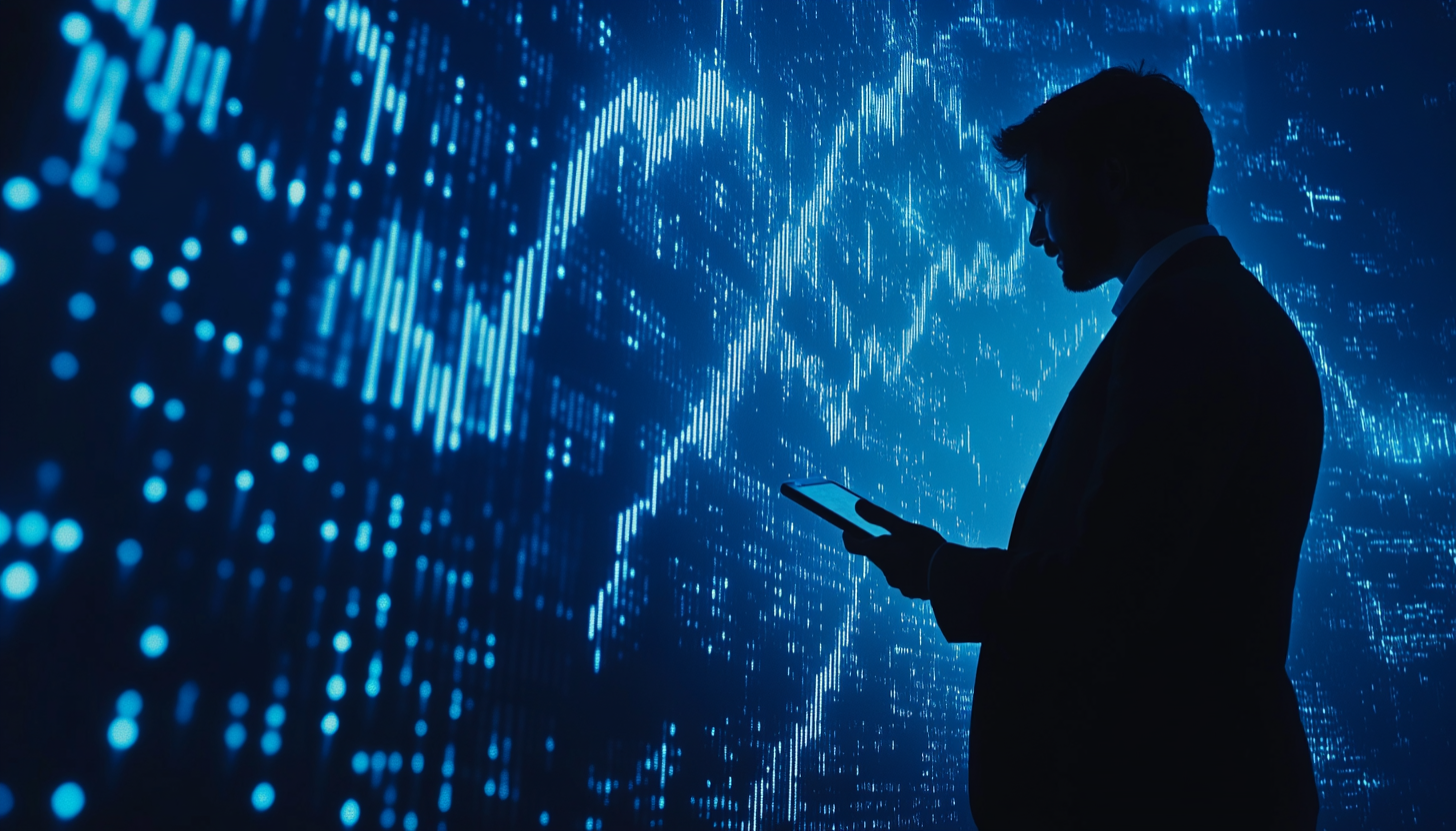 AI 성장 지표 사진