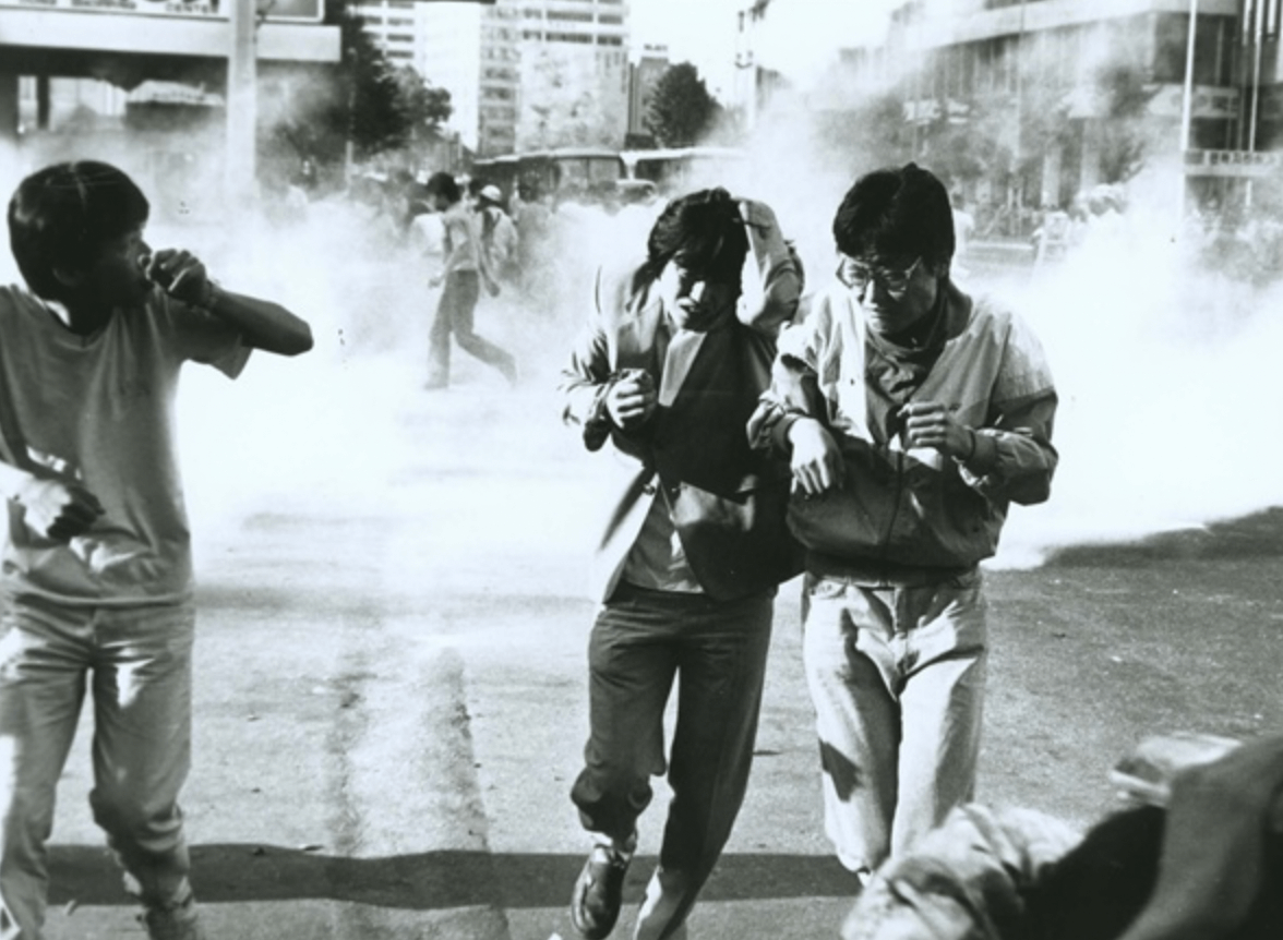 박종철 고문치사사건 역사 민주화 운동 항쟁