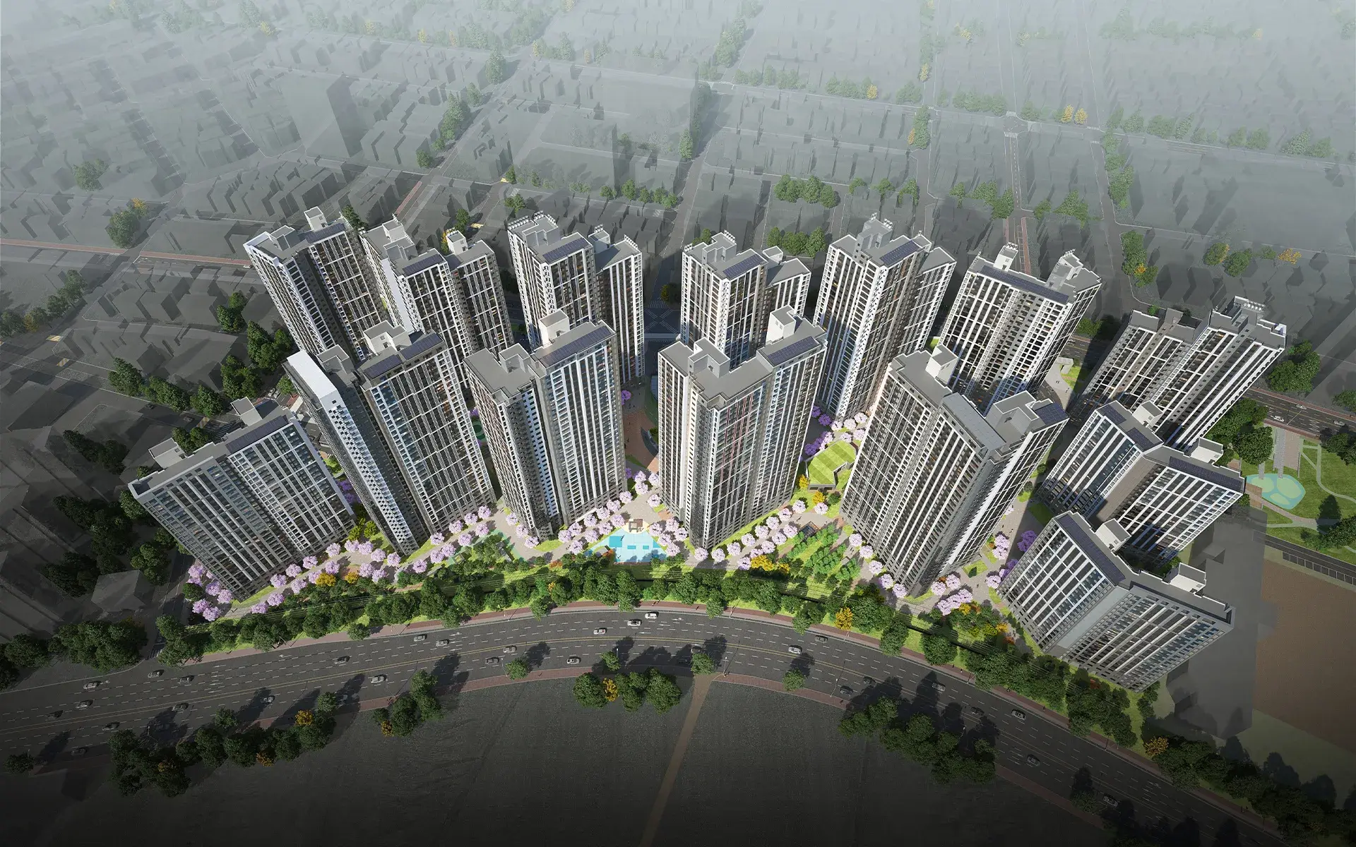 힐스테이트평택역센트럴시티아파트 사업안내, 단지, 세대안내, 입주자모집공고 등 분양안내