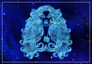 산수도인 처녀자리