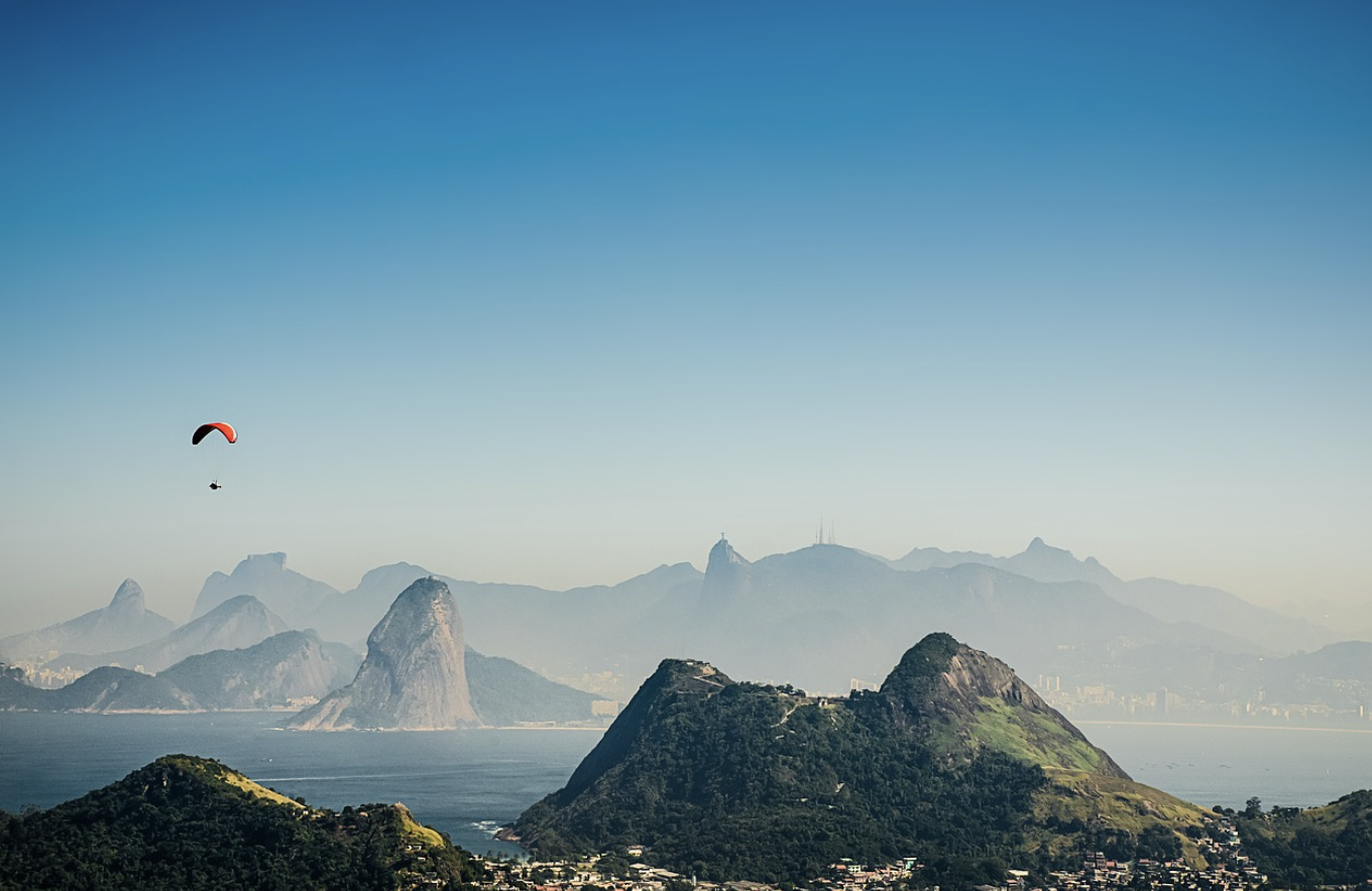 브라질 리오 데 자네이로