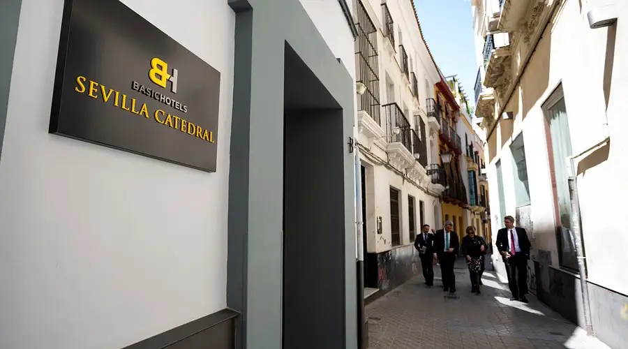 Basic Hotel Sevilla Catedral