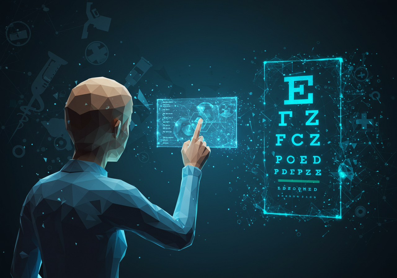 갑자기 눈이 흐릿하고 침침할 때 원인 8가지, 치료 방법