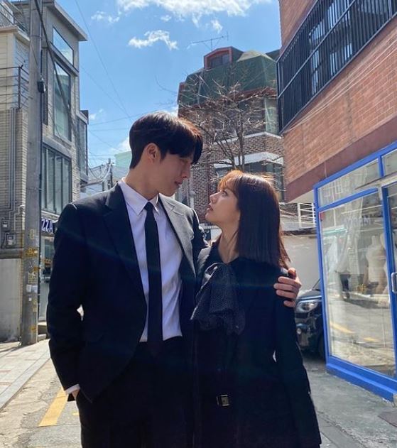류준열 혜리 한소희 나이, 양다리 의혹, 배우 프로필
