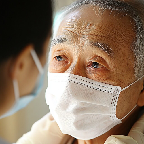 고령자를 위한 폐렴 예방