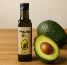 아보카도 오일 효능