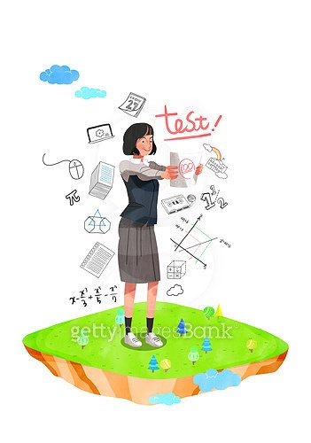 임용시험 경쟁률