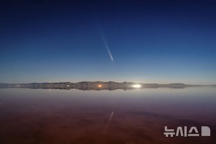 성간 천체 아틀라스 혜성 3I ATLAS 정보 정리_7