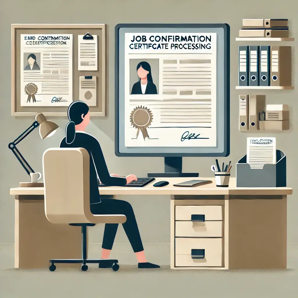 이직확인서 발급 조회 및 실업급여 신청 방법