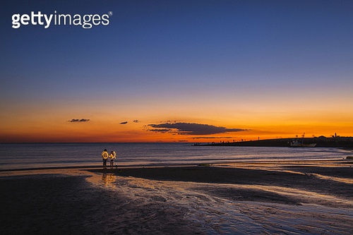 을왕리 해수욕장