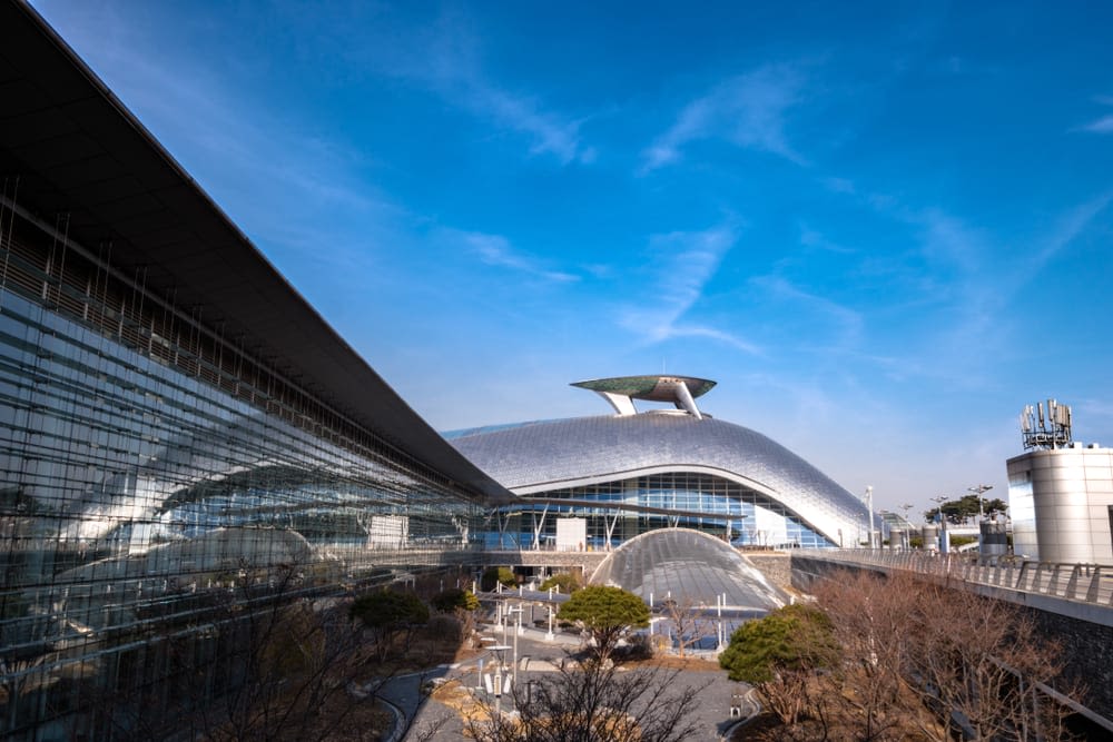 인천공항 제1여객터미널 장기주차장 예약