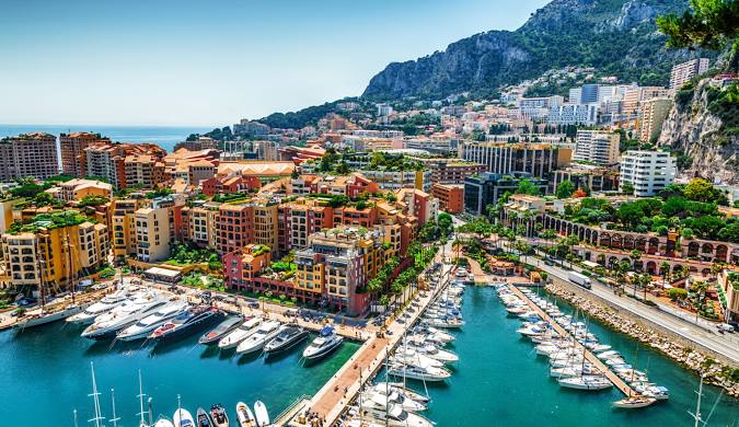 모나코여행 관련사진