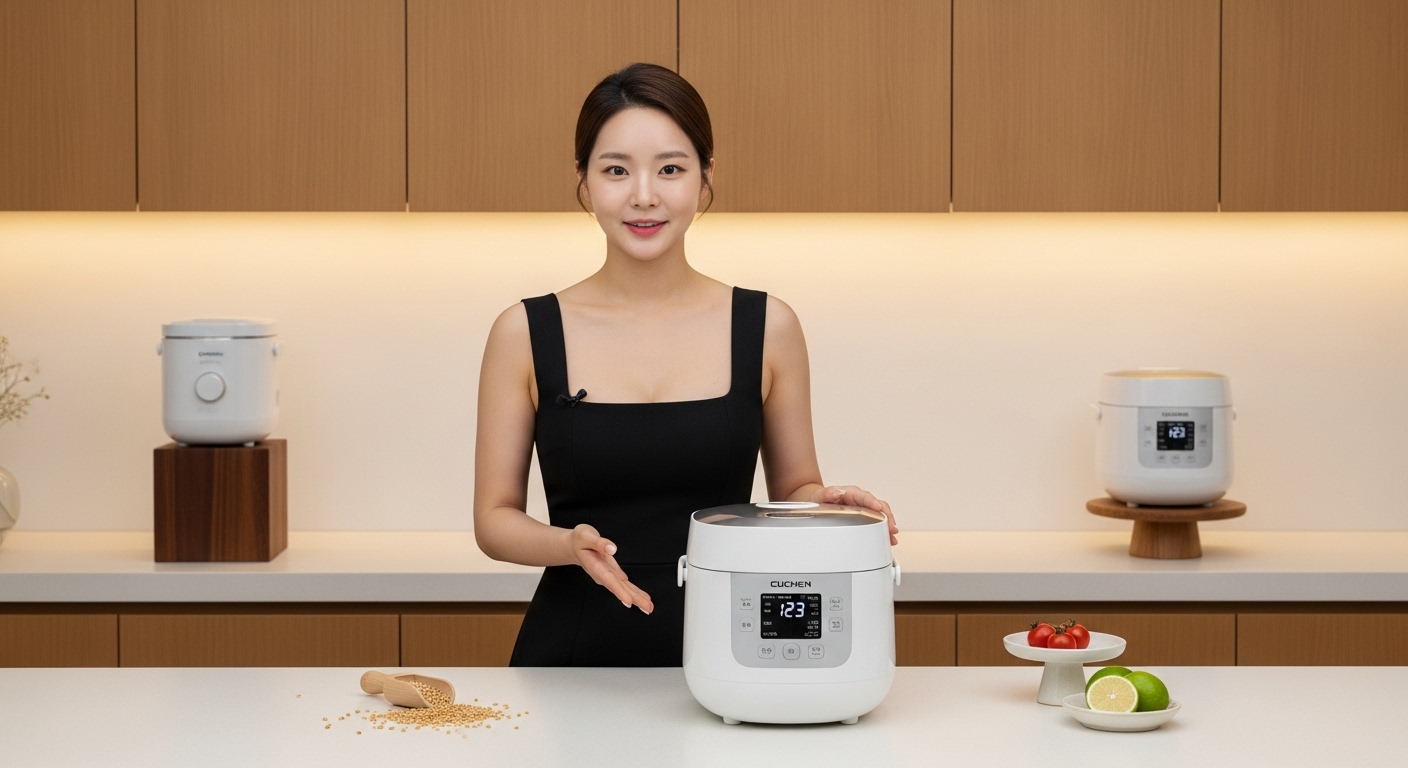 파주 쿠첸 서비스센터