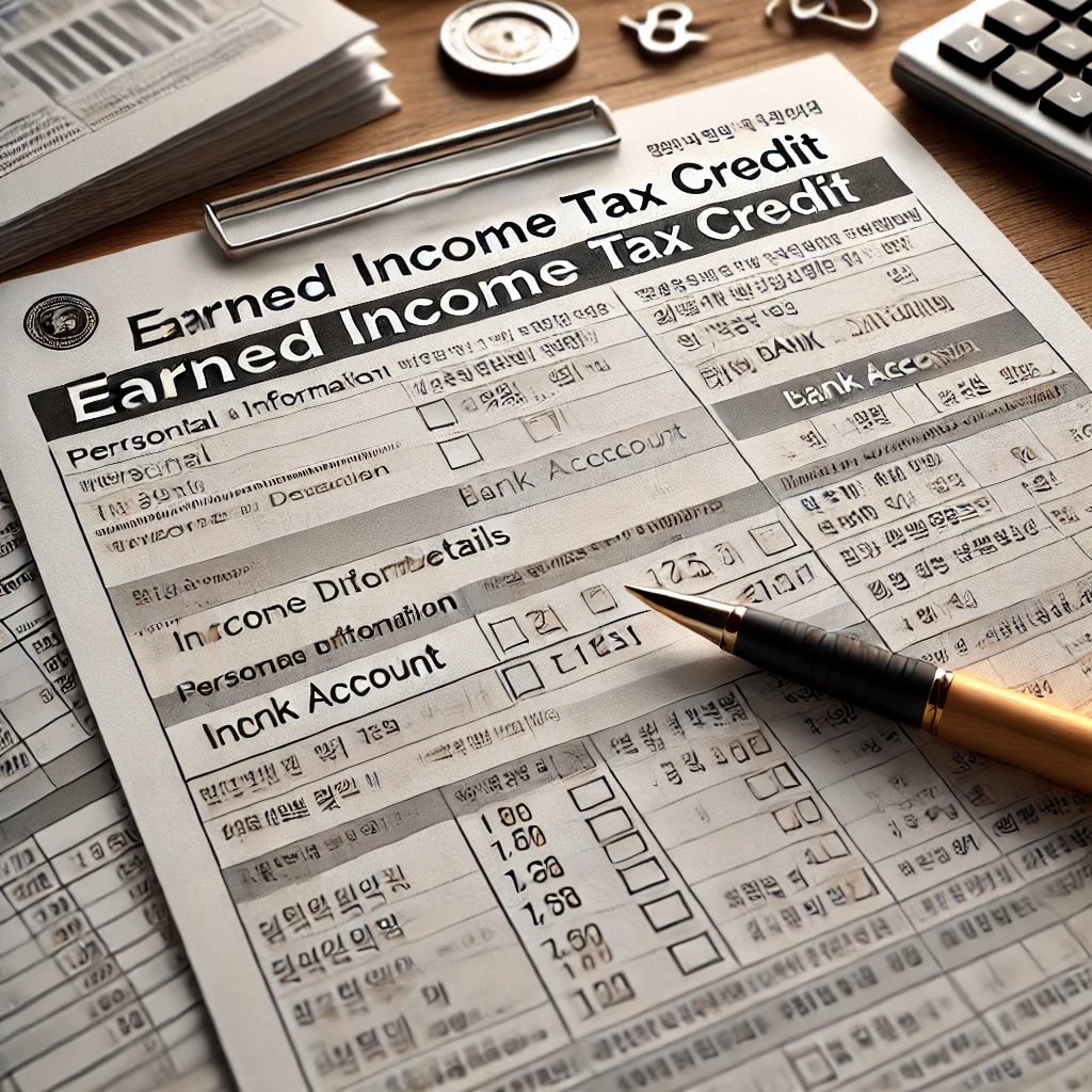 근로장려금신청