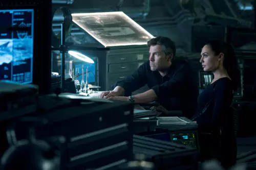 잭스나이더의 저스티스 리그