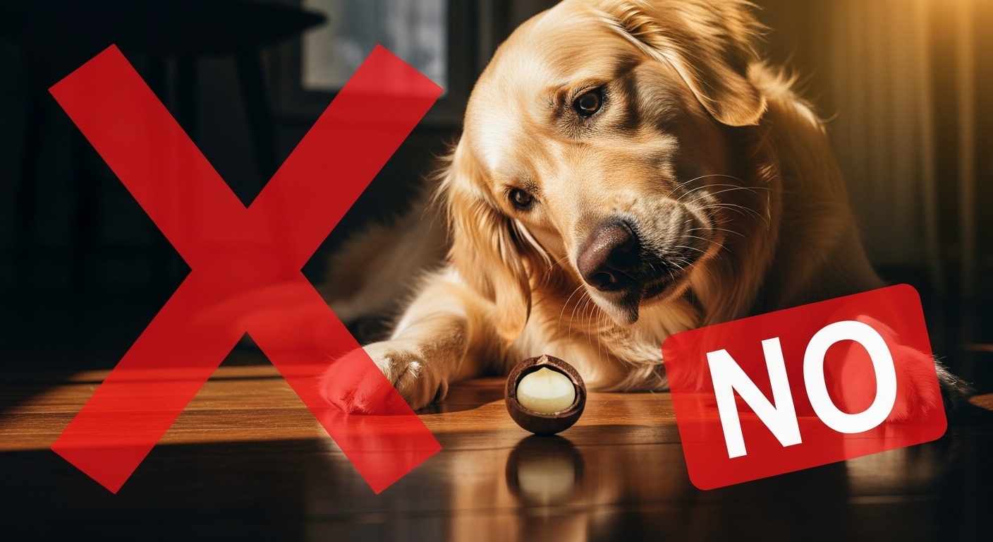 강아지마카다미아