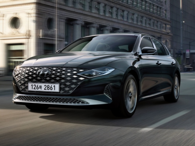 더 뉴 그랜져 IG